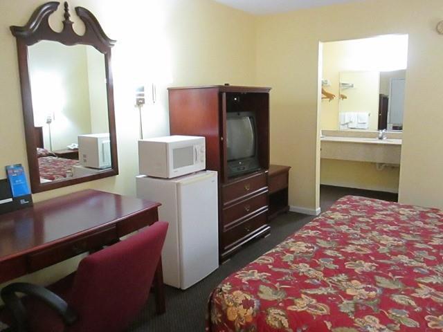 Red Carpet Inn Oxford Ruang foto