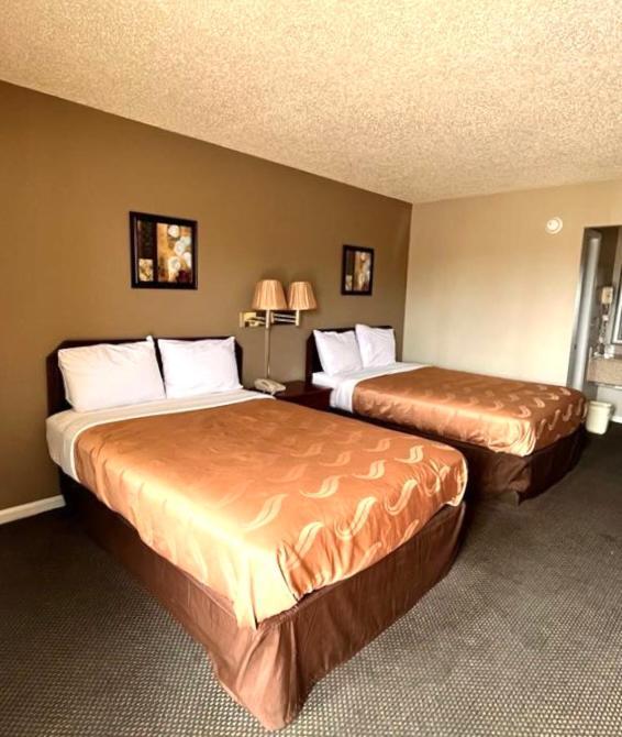 Red Carpet Inn Oxford Bagian luar foto