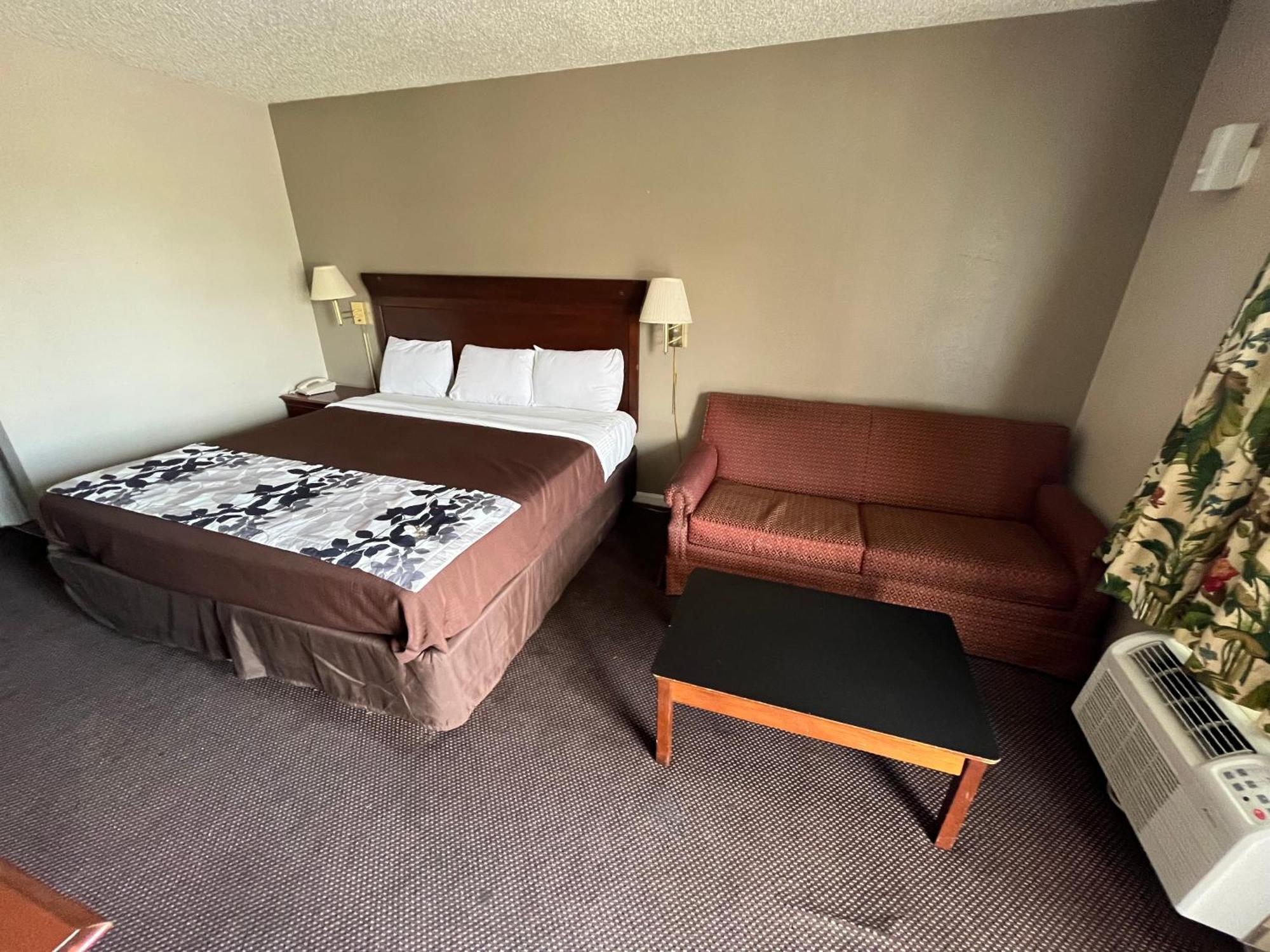 Red Carpet Inn Oxford Bagian luar foto