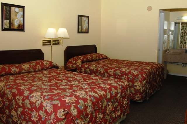 Red Carpet Inn Oxford Ruang foto