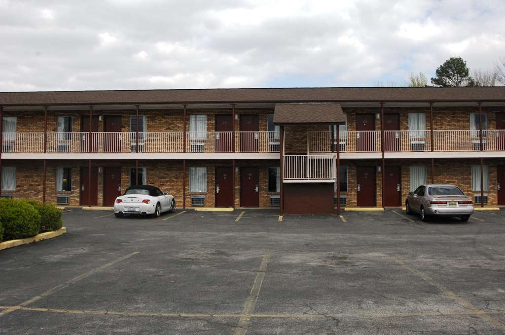 Red Carpet Inn Oxford Bagian luar foto