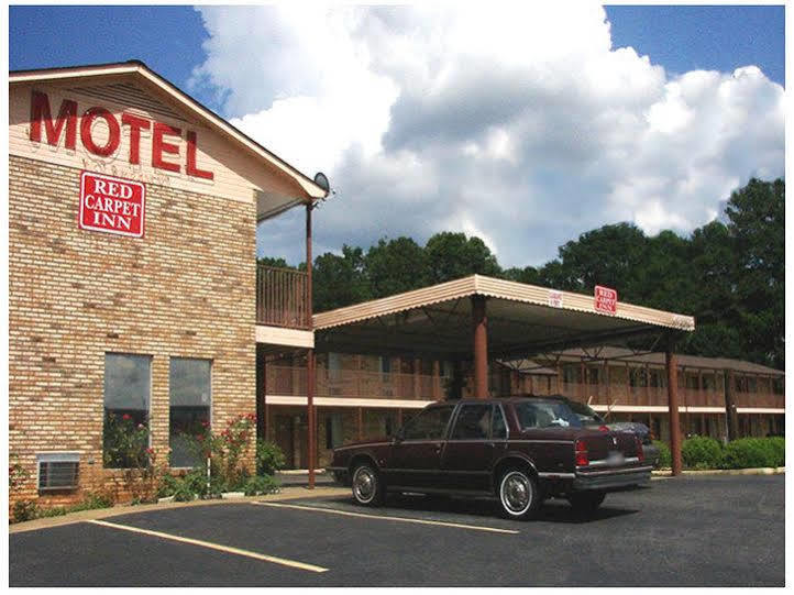 Red Carpet Inn Oxford Bagian luar foto